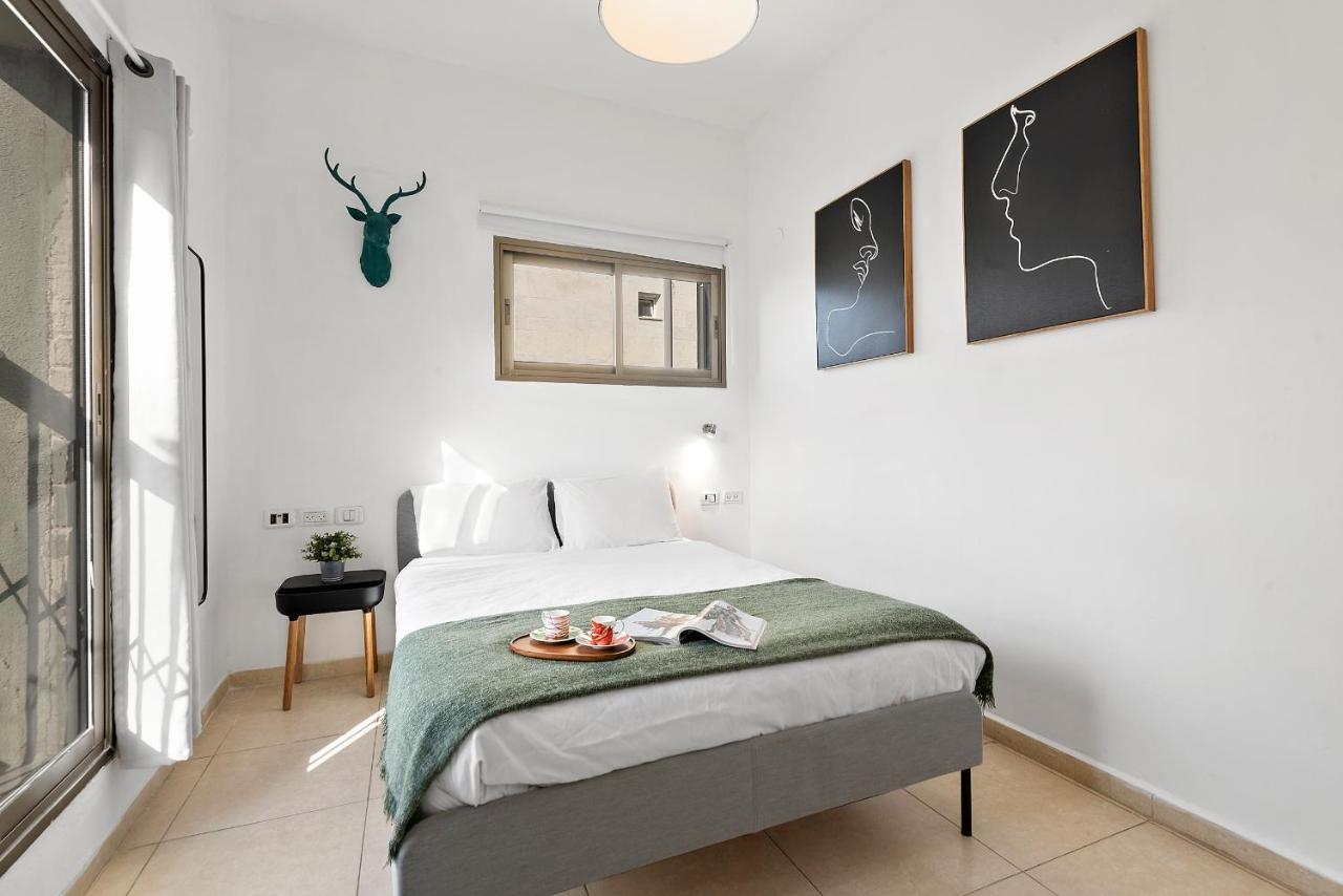 Design Apartments テル・アビブ エクステリア 写真