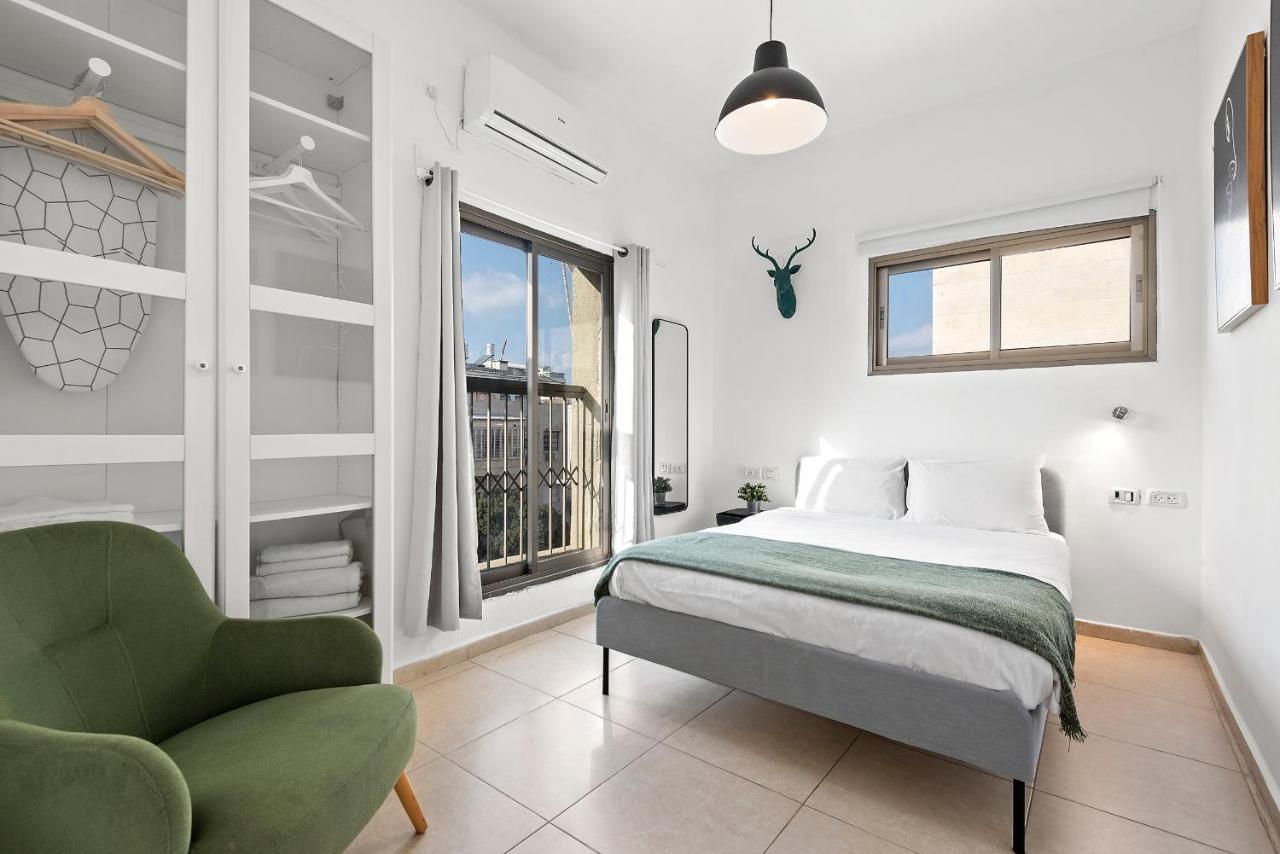 Design Apartments テル・アビブ エクステリア 写真