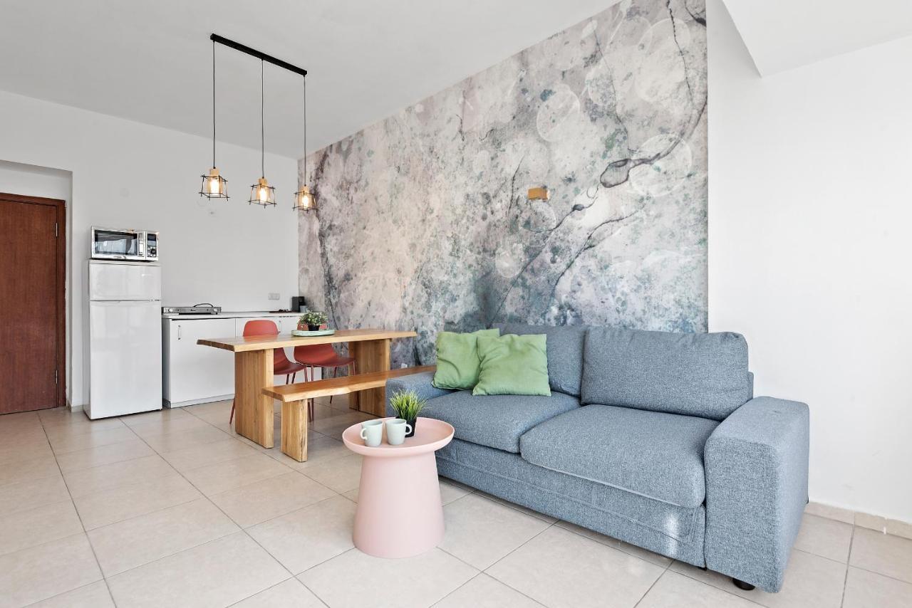 Design Apartments テル・アビブ エクステリア 写真