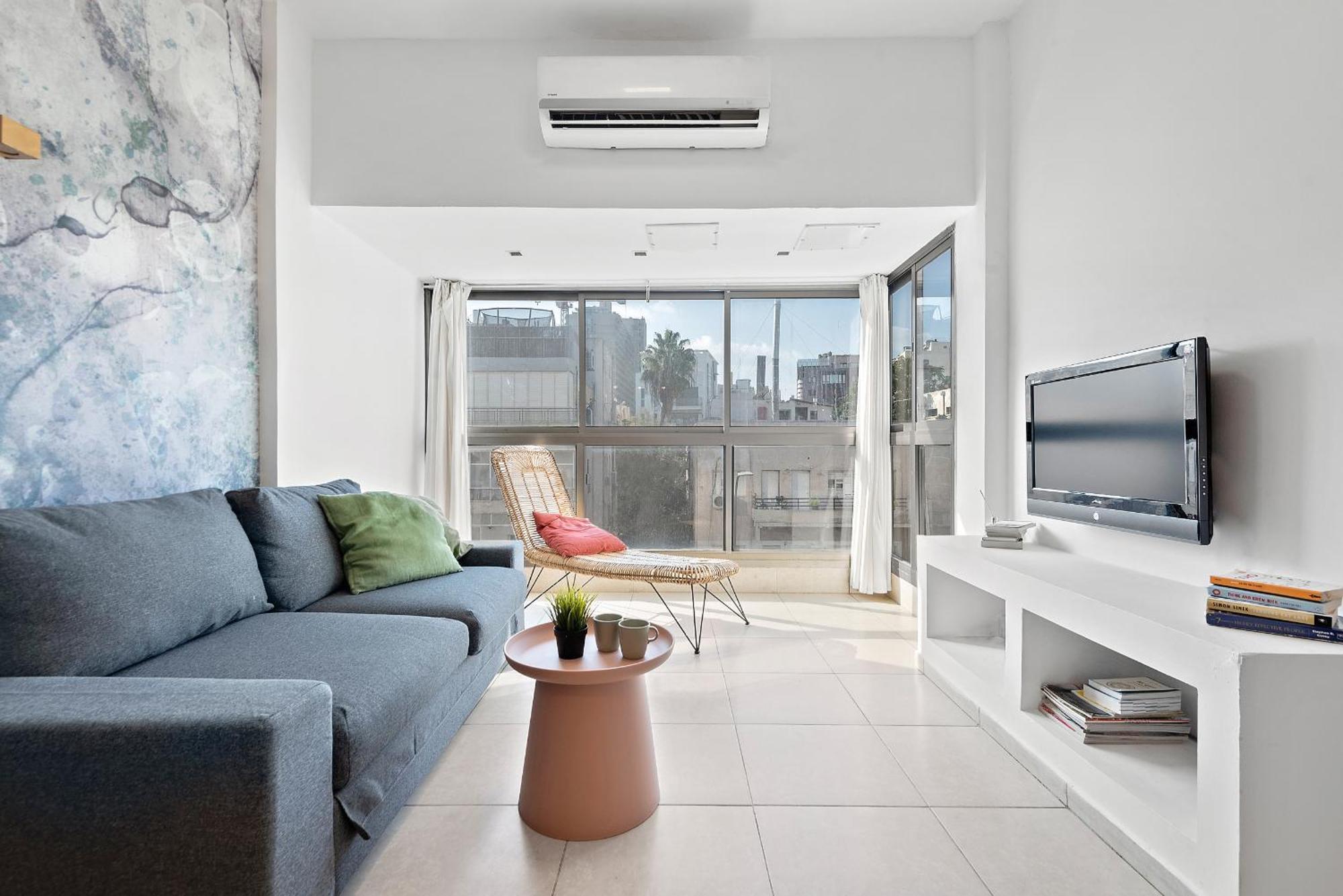 Design Apartments テル・アビブ エクステリア 写真