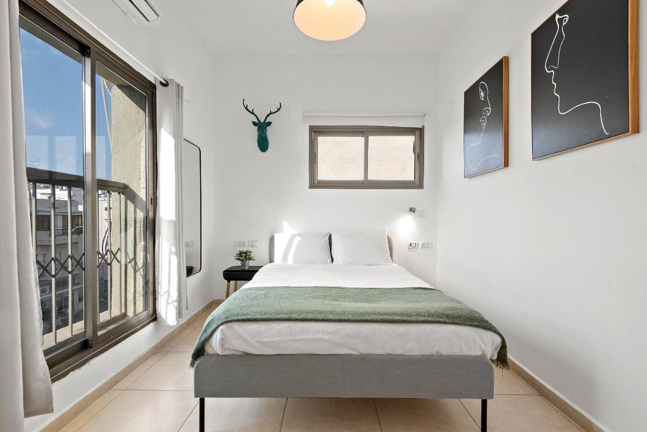 Design Apartments テル・アビブ エクステリア 写真