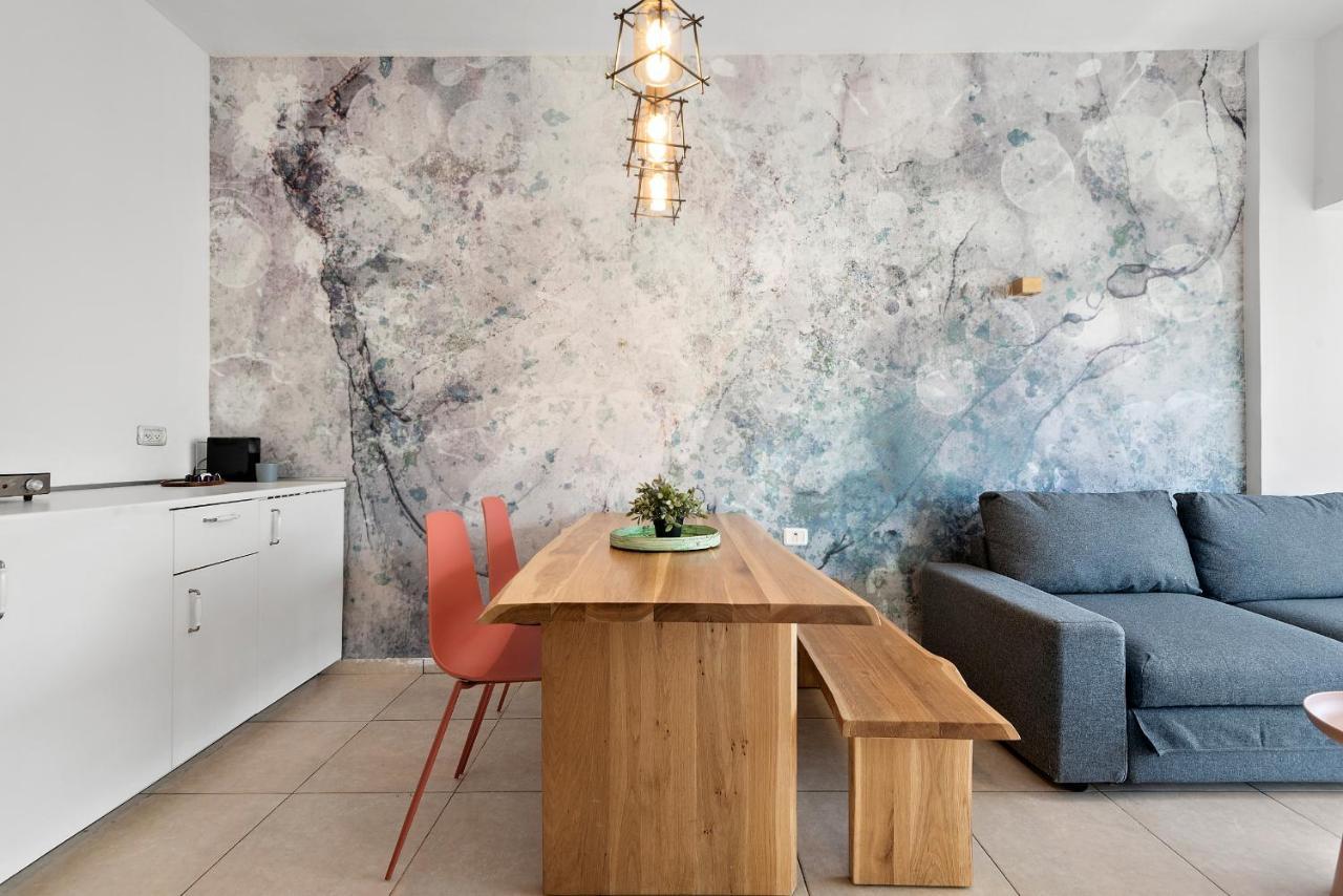 Design Apartments テル・アビブ エクステリア 写真