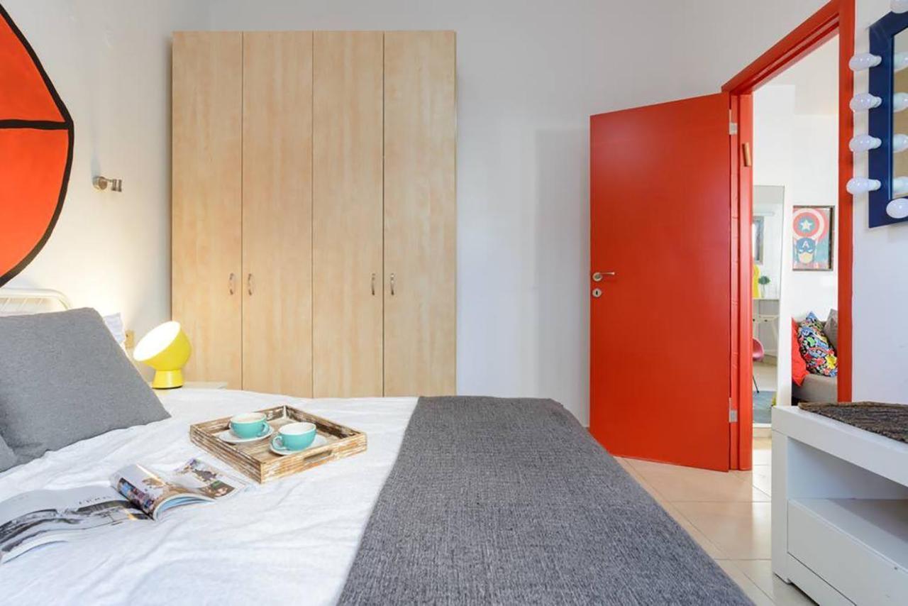 Design Apartments テル・アビブ エクステリア 写真