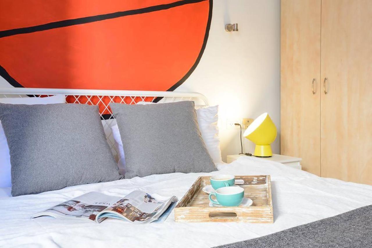 Design Apartments テル・アビブ エクステリア 写真