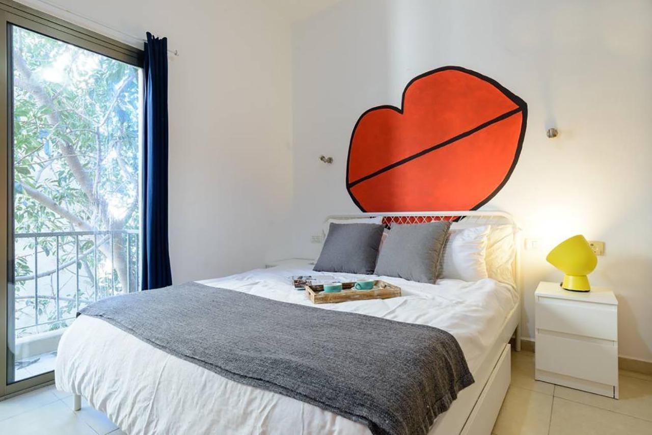 Design Apartments テル・アビブ エクステリア 写真
