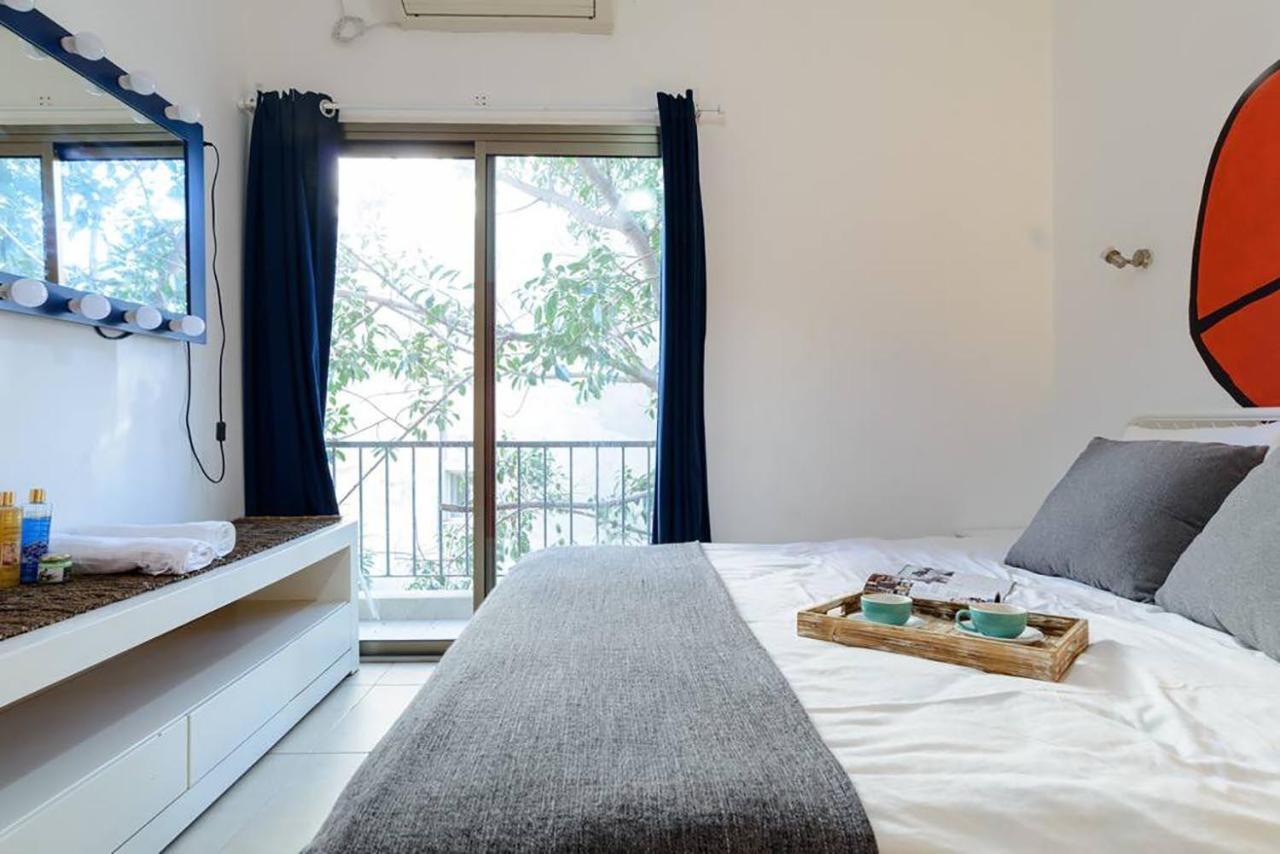 Design Apartments テル・アビブ エクステリア 写真
