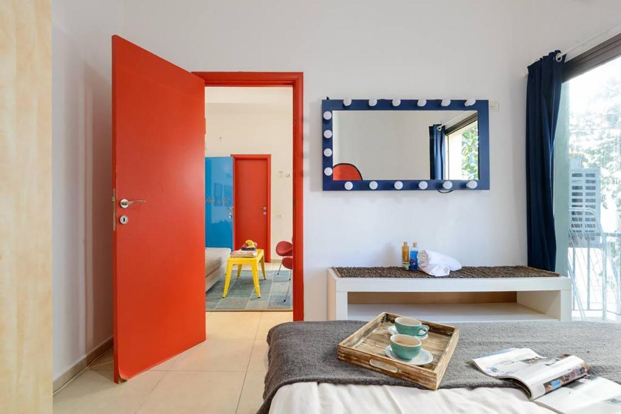 Design Apartments テル・アビブ エクステリア 写真